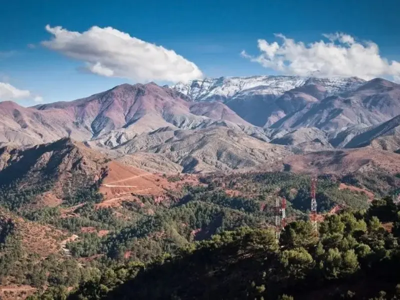 Atlas Montains - Morocco