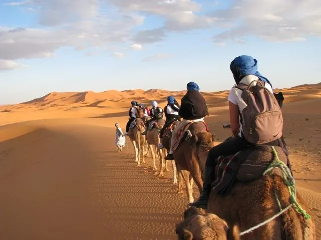 Sahara Desert - Morocco