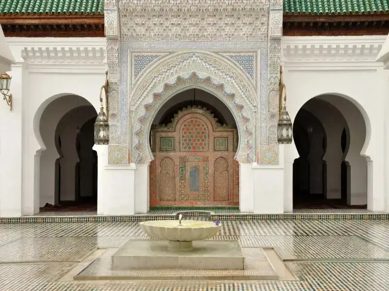 fes - morocco